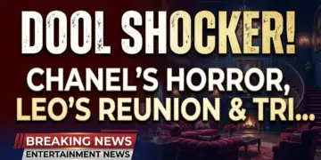 Dool shocker! Chanel's horror, leo's reunion & trivia night surprises 10 Dool shocker! Chanel's horror, leo's reunion & trivia night surprises