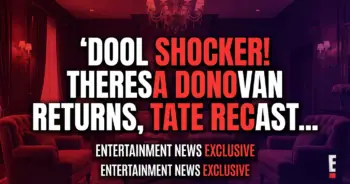 Dool shocker! Theresa donovan returns, tate recast rocks salem!