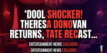 Dool shocker! Theresa donovan returns, tate recast rocks salem!