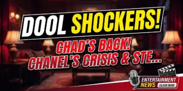 Dool shockers! Chad’s back, chanel’s crisis, & stephanie’s gun!
