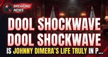 Dool shockwave: is johnny dimera’s life truly in peril?