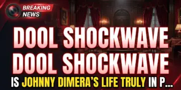 Dool shockwave: is johnny dimera’s life truly in peril?