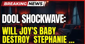 Dool shockwave: will joy's baby destroy stephanie & alex's marriage?