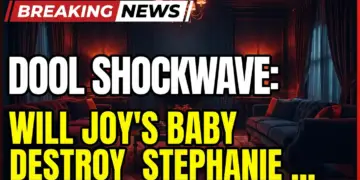 Dool shockwave: will joy's baby destroy stephanie & alex's marriage? 9 Dool shockwave: will joy's baby destroy stephanie & alex's marriage?