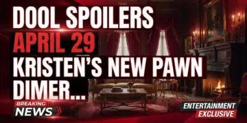 Dool spoilers april 29: kristen's new pawn & dimera dynasty shake-ups!