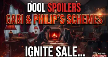 Dool spoilers: gabi & philip's schemes ignite salem chaos!