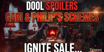 Dool spoilers: gabi & philip's schemes ignite salem chaos!