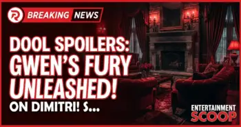 Dool spoilers: gwen's fury unleashed on dimitri! Salem shakes!