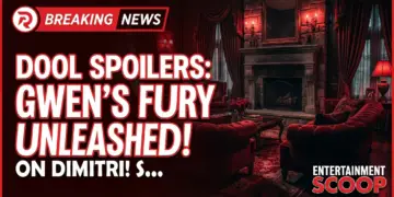 Dool spoilers: gwen's fury unleashed on dimitri! Salem shakes! 8 Dool spoilers: gwen's fury unleashed on dimitri! Salem shakes!