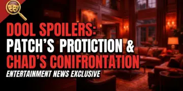 Dool spoilers: patch's protection & chad's confrontation!