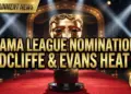 Drama league nominations: radcliffe & evans heat up broadway awards race