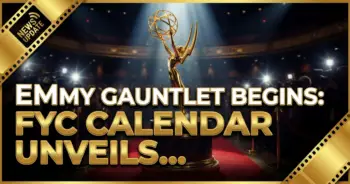 Emmy gauntlet begins: fyc calendar unveils the real award season battle