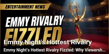 Emmy night's hottest rivalry fizzled: why viewership still struggles