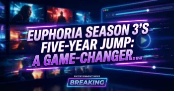 Euphoria season 3's five-year jump: a game-changer or gamble?
