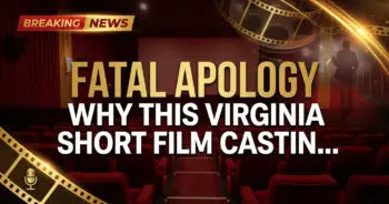 Fatal apology: why this virginia short film casting has hollywood buzzing
