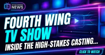 Fourth wing tv show: inside the high-stakes casting hunt for violet & xaden