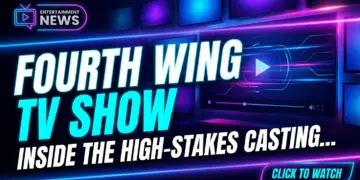 Fourth wing tv show: inside the high-stakes casting hunt for violet & xaden