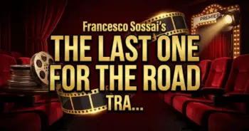 Francesco sossai's "the last one for the road" trailer promises dark indie thrills