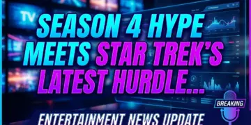 From season 4 hype meets star trek's latest hurdles