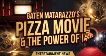 Gaten matarazzo's 'pizza movie' & the power of 'i'm good bro' meme