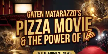Gaten matarazzo's 'pizza movie' & the power of 'i'm good bro' meme