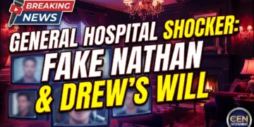 General hospital shocker: fake nathan & drew's wiley memory!