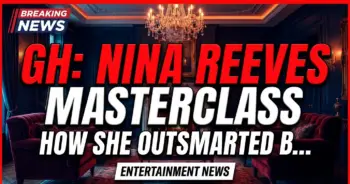 Gh: nina reeves masterclass – how she outsmarted brennan!