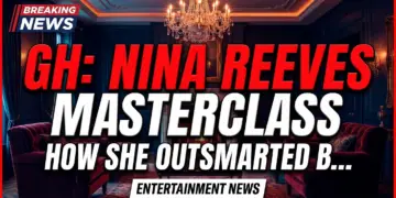 Gh: nina reeves masterclass – how she outsmarted brennan!