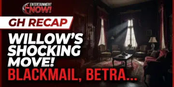 Gh recap: willow's shocking move! Blackmail, betrayal & brainwaves!