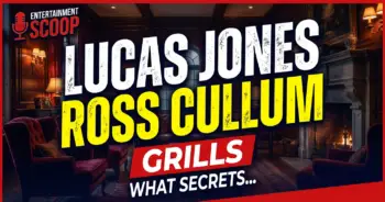 Gh's lucas jones grills ross cullum: what secrets are brewing?