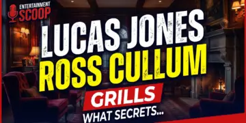 Gh's lucas jones grills ross cullum: what secrets are brewing?