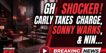 Gh shocker! Carly takes charge, sonny warns, & nina draws line (april 6-10)