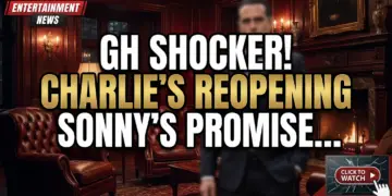 Gh shocker! Charlie's reopening, sonny's promise, and… ghostly warnings?!