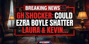 Gh shocker: could ezra boyle shatter laura & kevin's love?