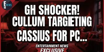 Gh shocker! Cullum targeting dante, cassius for pcpd commish?!