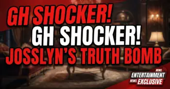 Gh shocker! Josslyn's truth bomb & britt's secret rocks port charles!