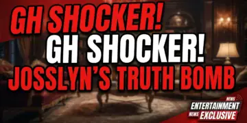 Gh shocker! Josslyn's truth bomb & britt's secret rocks port charles!