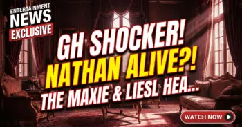 Gh shocker! 'nathan' alive?! The maxie & liesl heartbreak ahead!