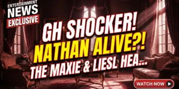 Gh shocker! 'nathan' alive?! The maxie & liesl heartbreak ahead!