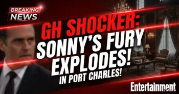 Gh shocker: sonny's fury explodes in port charles!