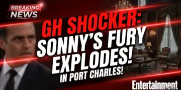 Gh shocker: sonny's fury explodes in port charles!