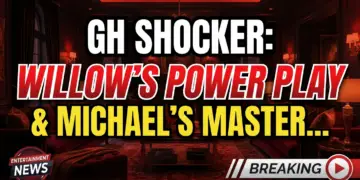 Gh shocker: willow's power play & michael's master plan unveiled!
