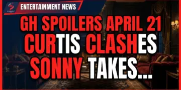 Gh spoilers april 21: curtis clashes, sonny takes bold risk!