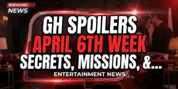 Gh spoilers: april 6th week - secrets, missions, & deepening romances!