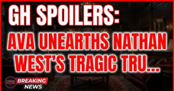 Gh spoilers: ava unearths nathan west's tragic truth, joins dark circle?