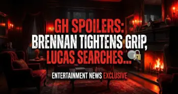 Gh spoilers: brennan tightens grip, lucas searches soul, michael's new intrigue!