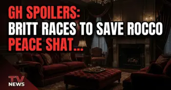 Gh spoilers: britt races to save rocco, peace shattered!