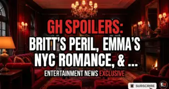 Gh spoilers: britt's peril, emma's nyc romance, & crash cover-up rocks port charles!