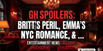 Gh spoilers: britt's peril, emma's nyc romance, & crash cover-up rocks port charles!