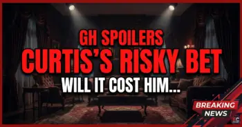 Gh spoilers: curtis's risky bet – will it cost him everything?